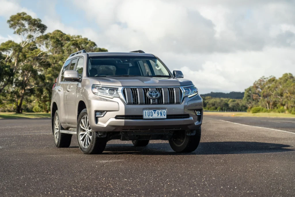 2023 toyota landcruiser prado kakadu review 2