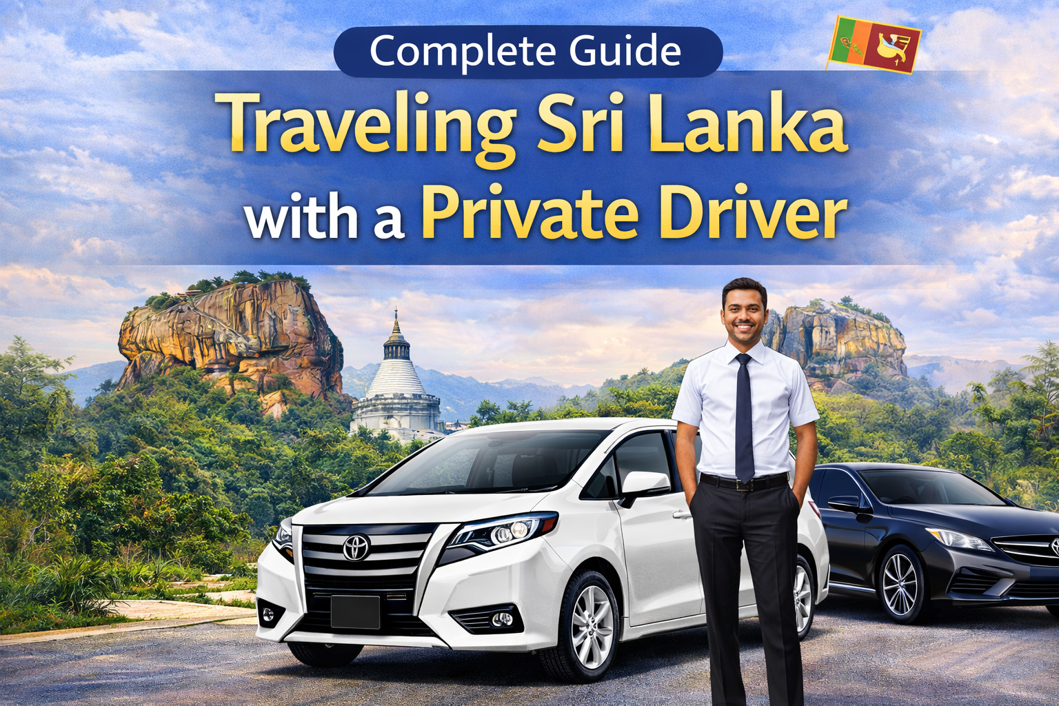 Complete Guide to Traveling Sri Lanka with a Private Driver